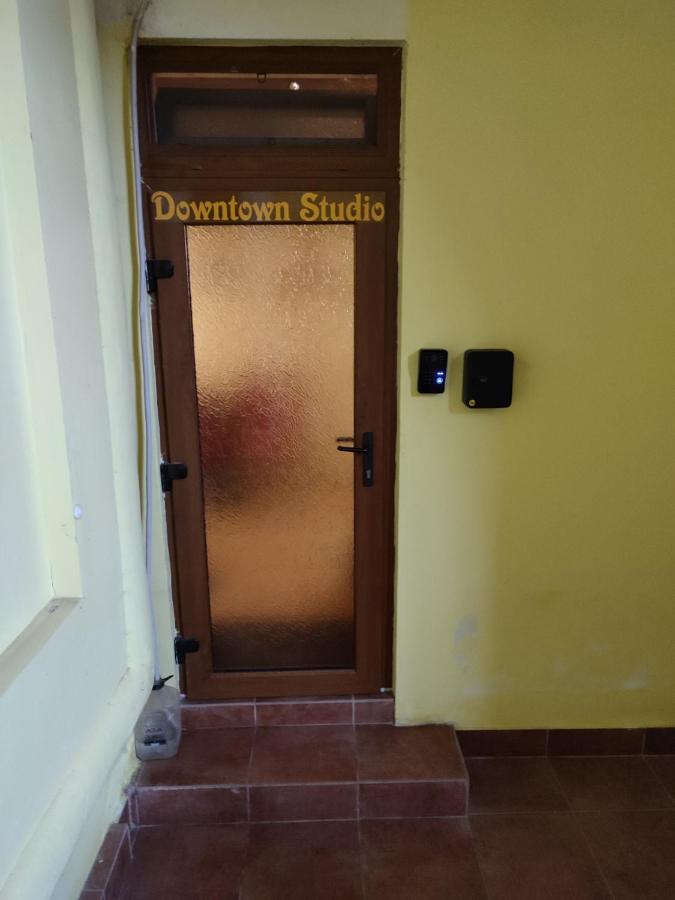 Downtown Studio Oradea Bagian luar foto