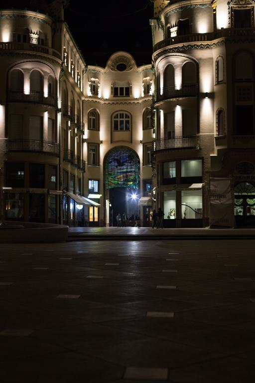 Downtown Studio Oradea Bagian luar foto